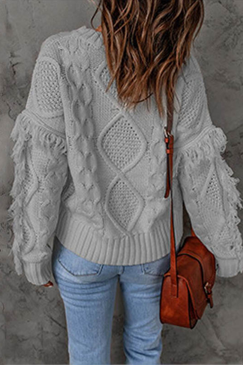 Everyday Oversized Sweater
