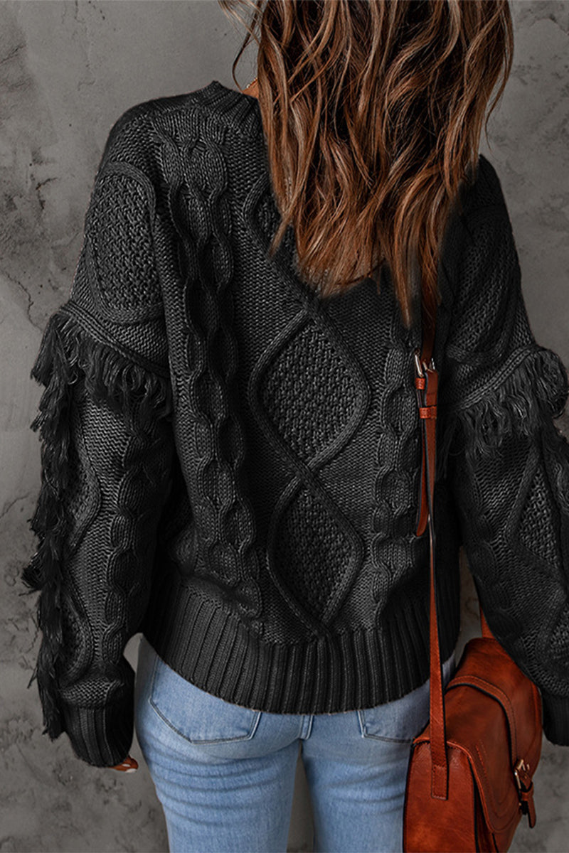 Everyday Oversized Sweater