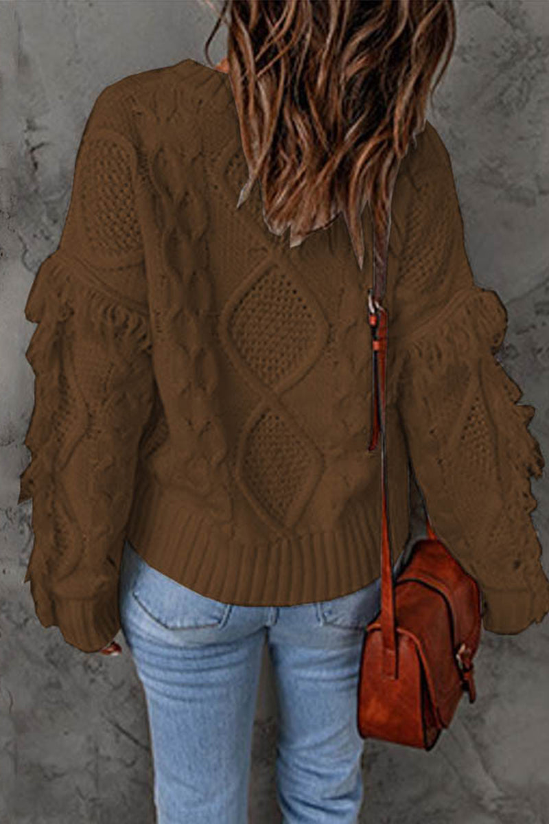 Everyday Oversized Sweater