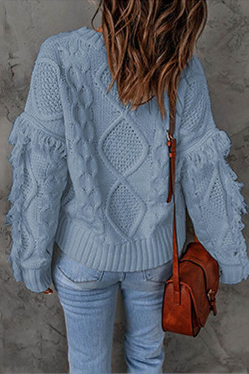 Everyday Oversized Sweater