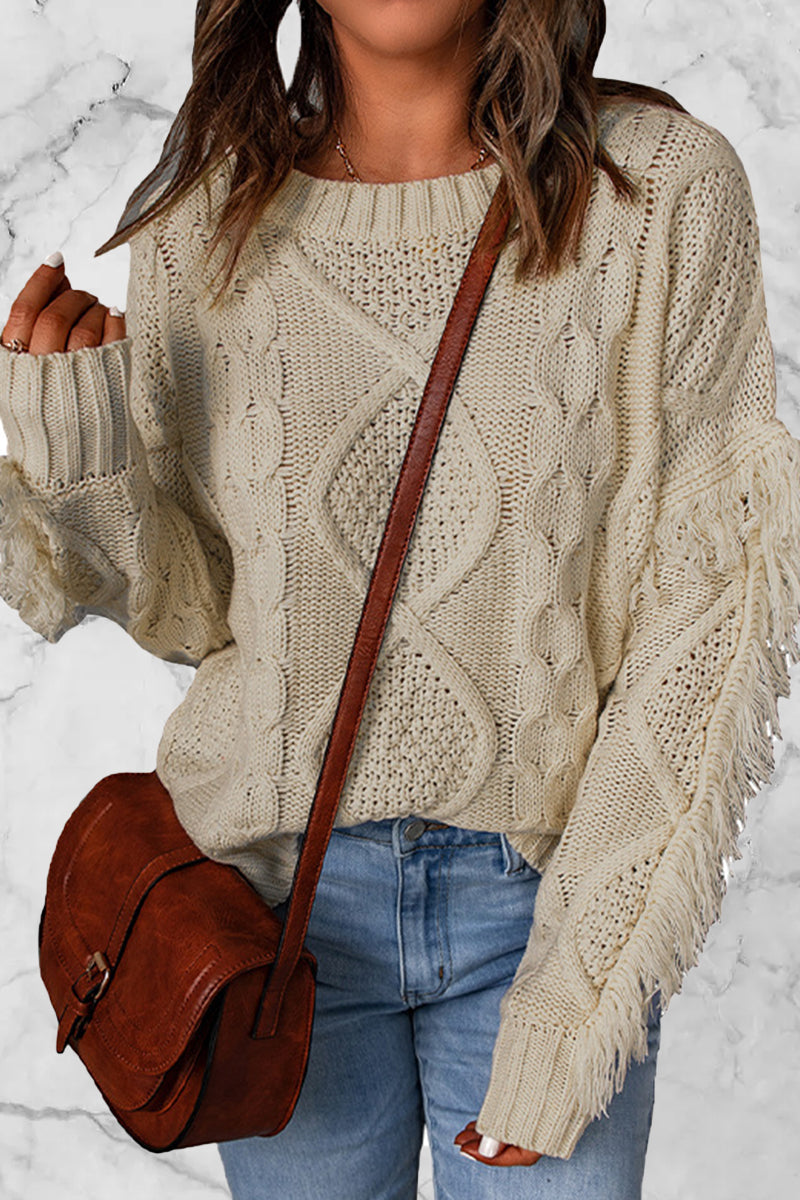 Everyday Oversized Sweater