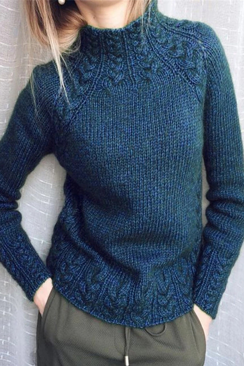 Everyday Ribbed Sweater