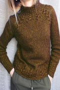 Everyday Ribbed Sweater