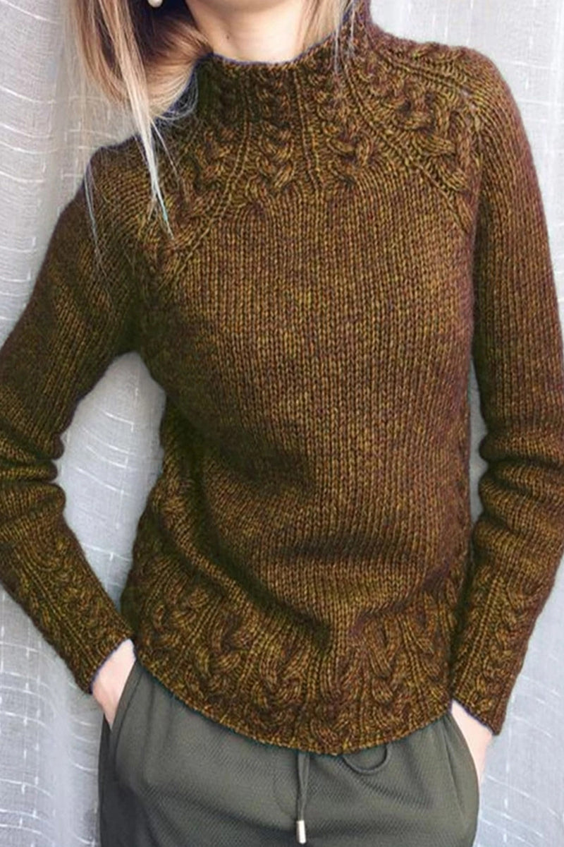 Everyday Ribbed Sweater