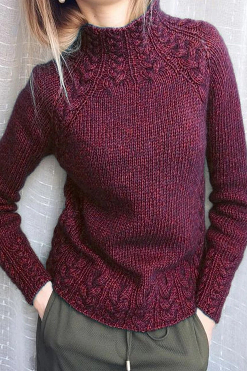 Everyday Ribbed Sweater