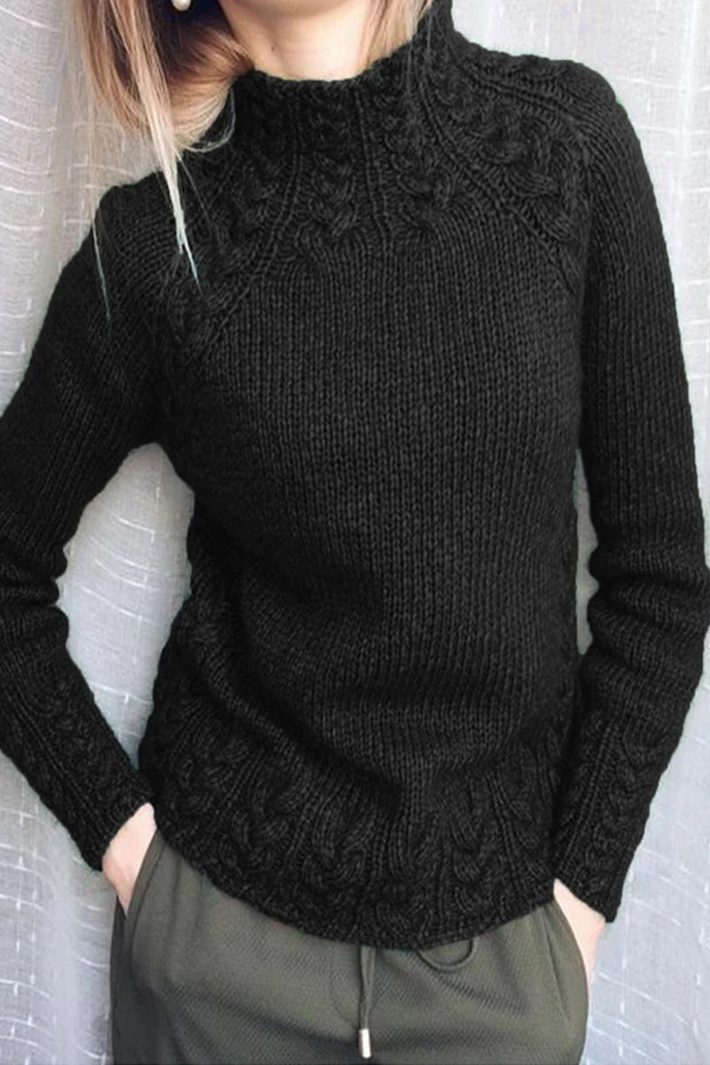 Everyday Ribbed Sweater