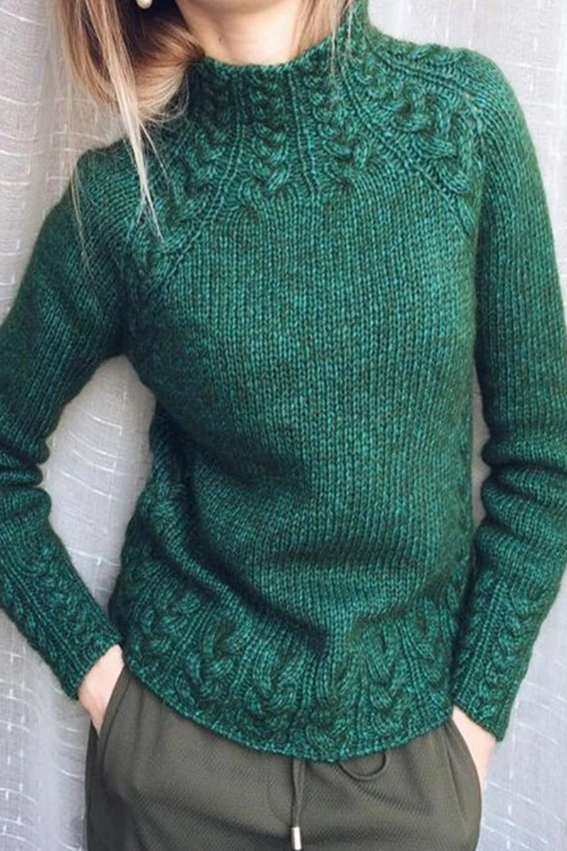 Everyday Ribbed Sweater