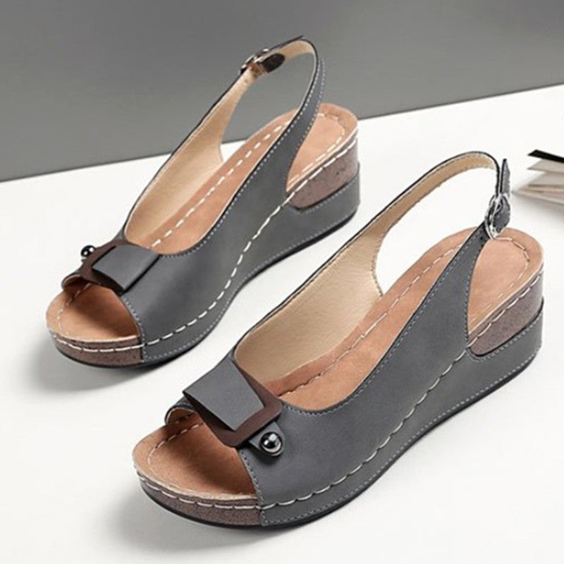 Casual Woven Sandals