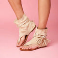 Summer Strappy Sandals