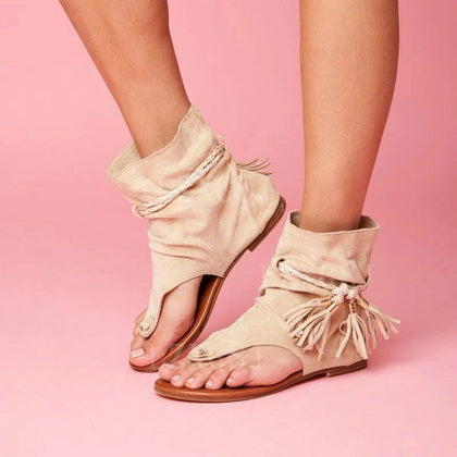 Summer Strappy Sandals