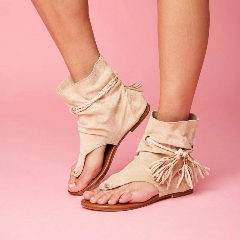 Summer Strappy Sandals