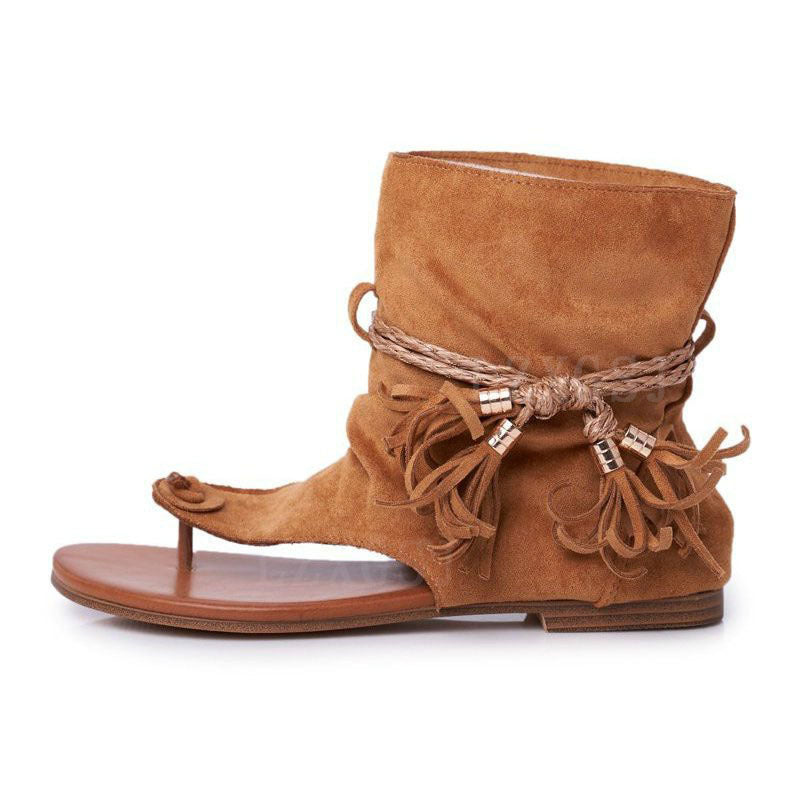 Summer Strappy Sandals