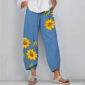 Casual Knit Pants