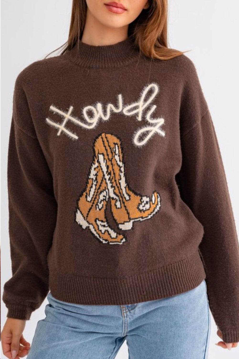 Classic Cable Sweater