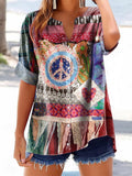 Relaxed Buttoned Shirt