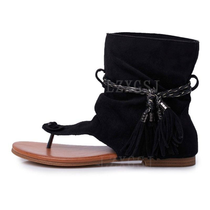 Summer Strappy Sandals