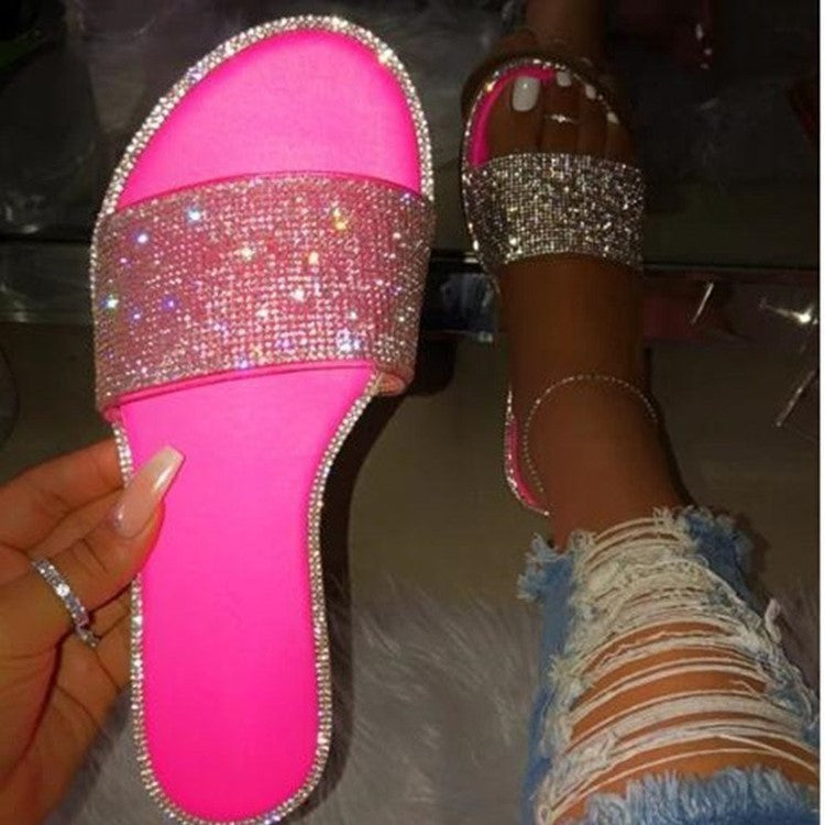 Resort Slide Sandals