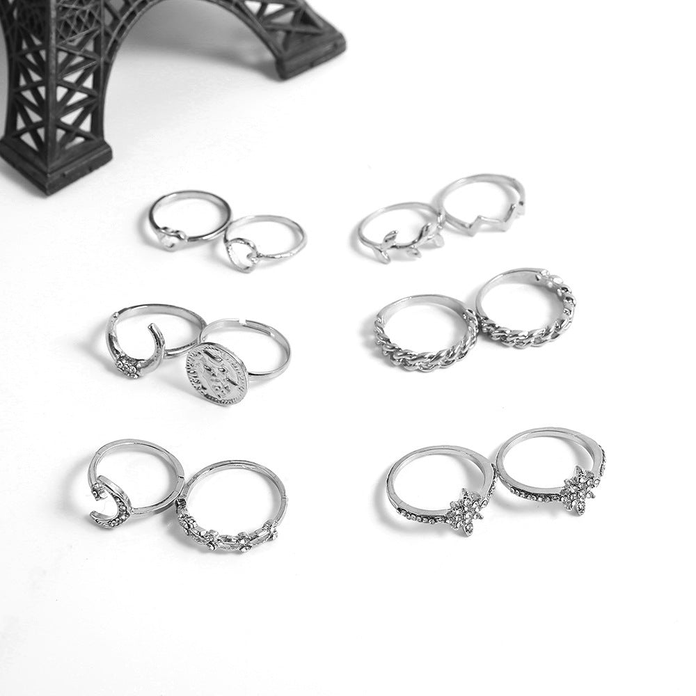 Daily Textured Set