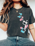 Summer Oversized Shirt