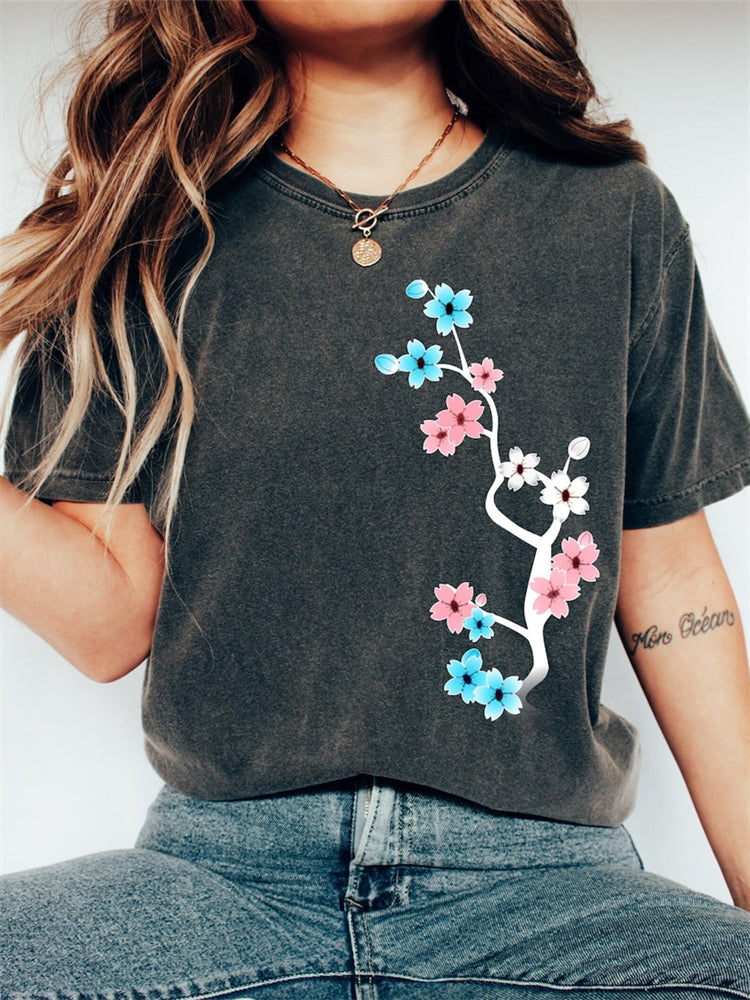 Summer Oversized Shirt