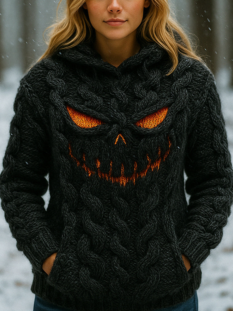 Weekend Buttoned Sweater