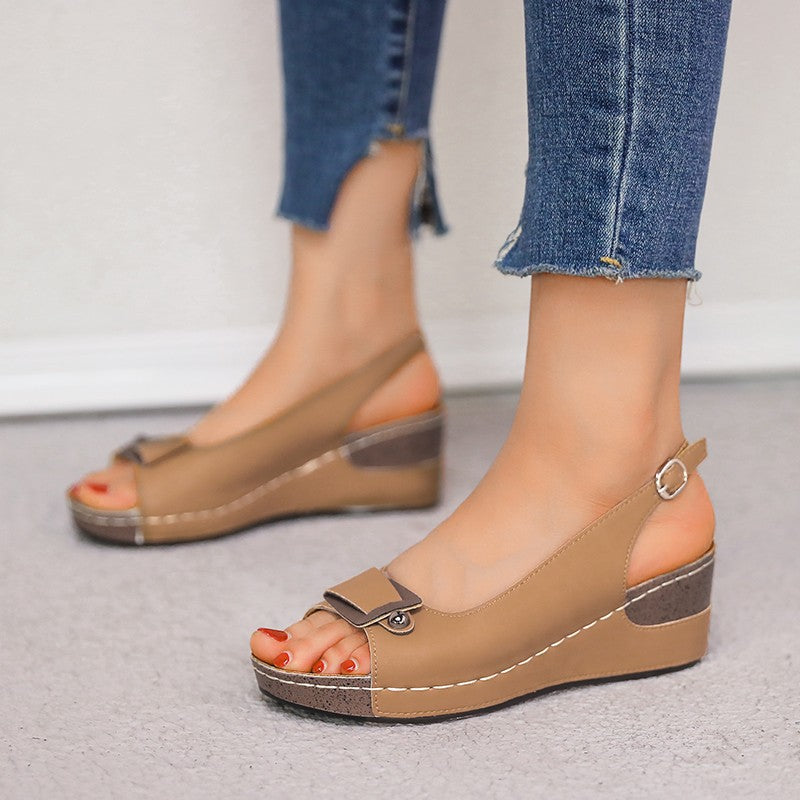 Casual Woven Sandals