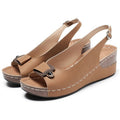 Casual Woven Sandals