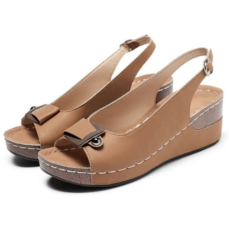 Casual Woven Sandals
