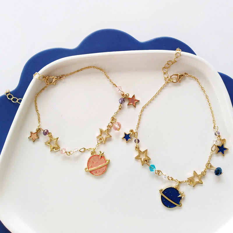 Garden Crystal Jewelry