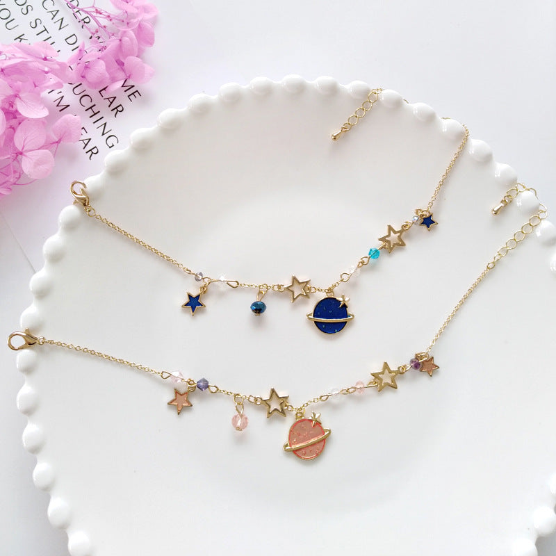 Garden Crystal Jewelry
