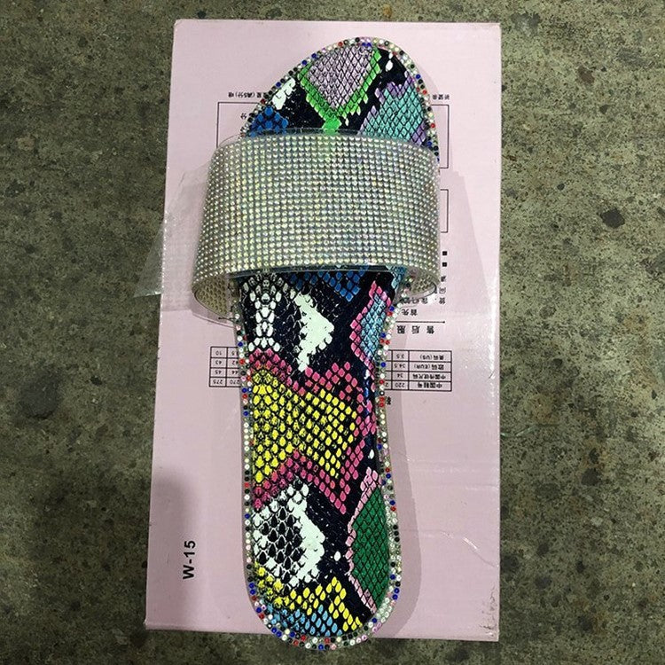 Resort Slide Sandals