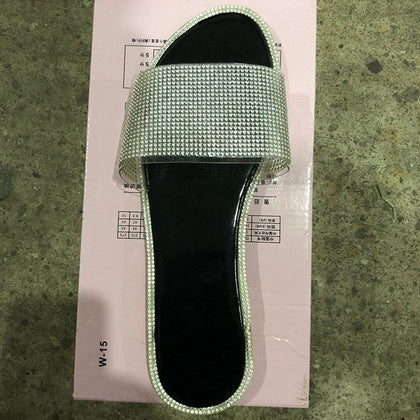 Resort Slide Sandals