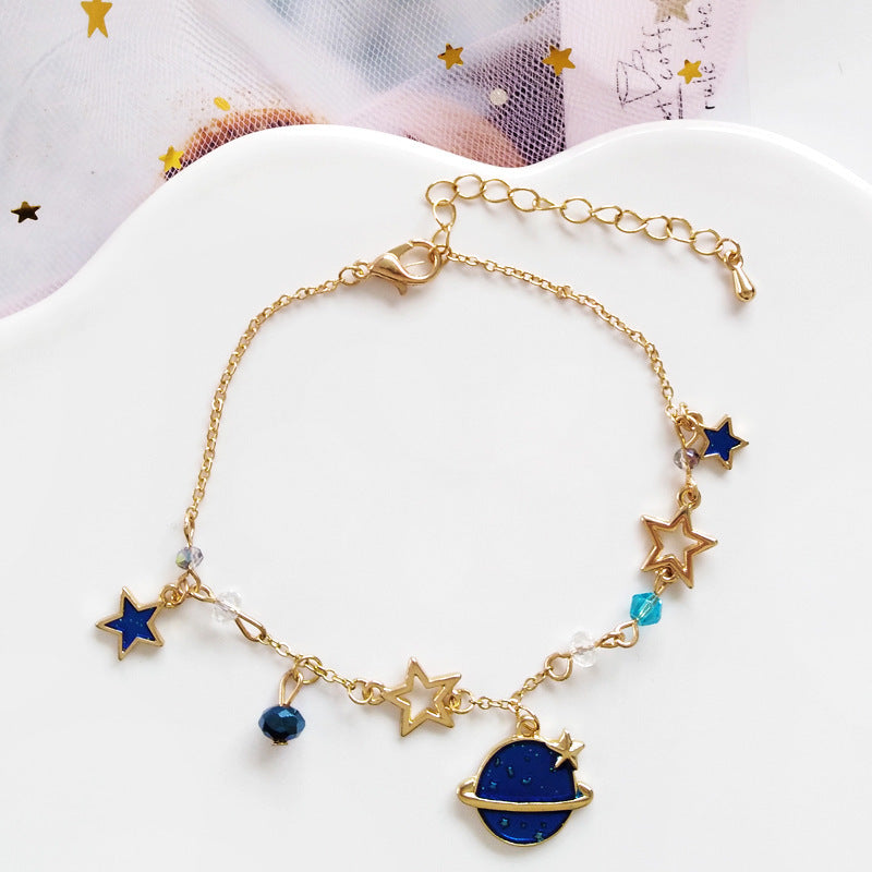 Garden Crystal Jewelry