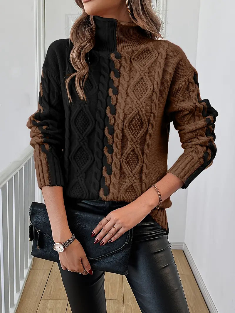Soft Textured Sweater
