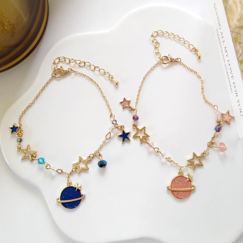 Garden Crystal Jewelry