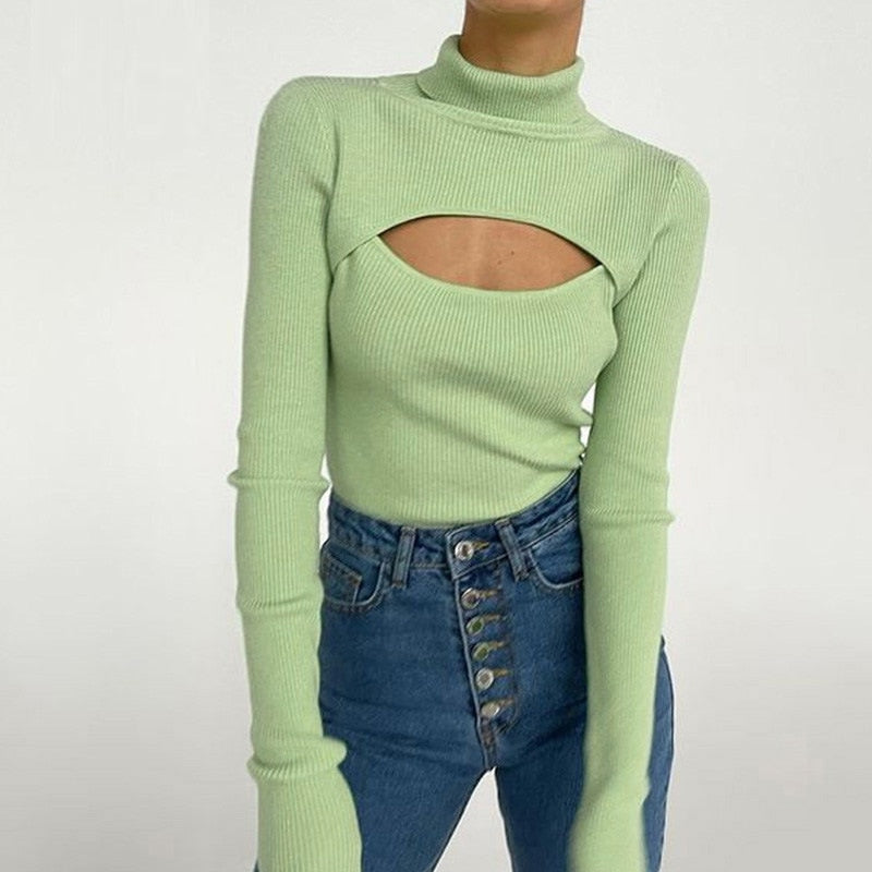 Cozy Textured Sweater