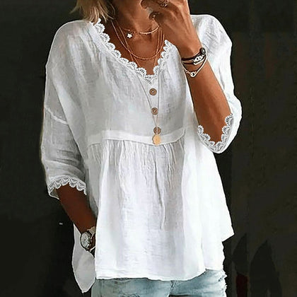 Easy Cotton Shirt