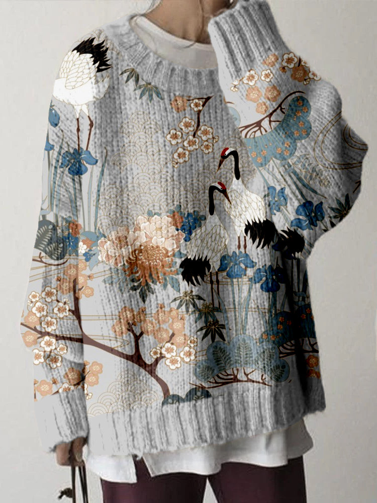 Everyday Textured Sweater