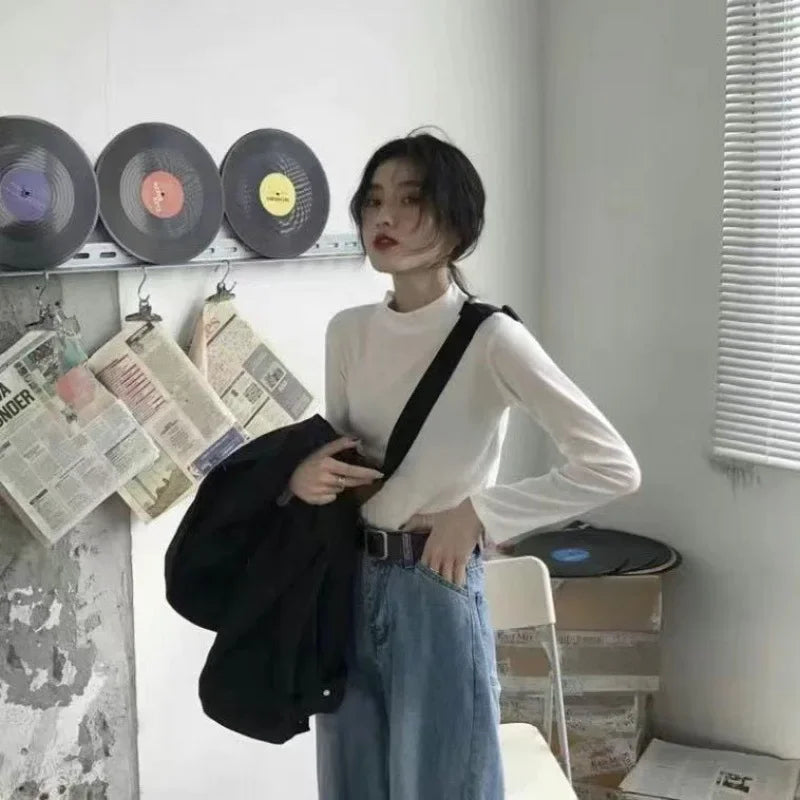 Soft Cable Sweater