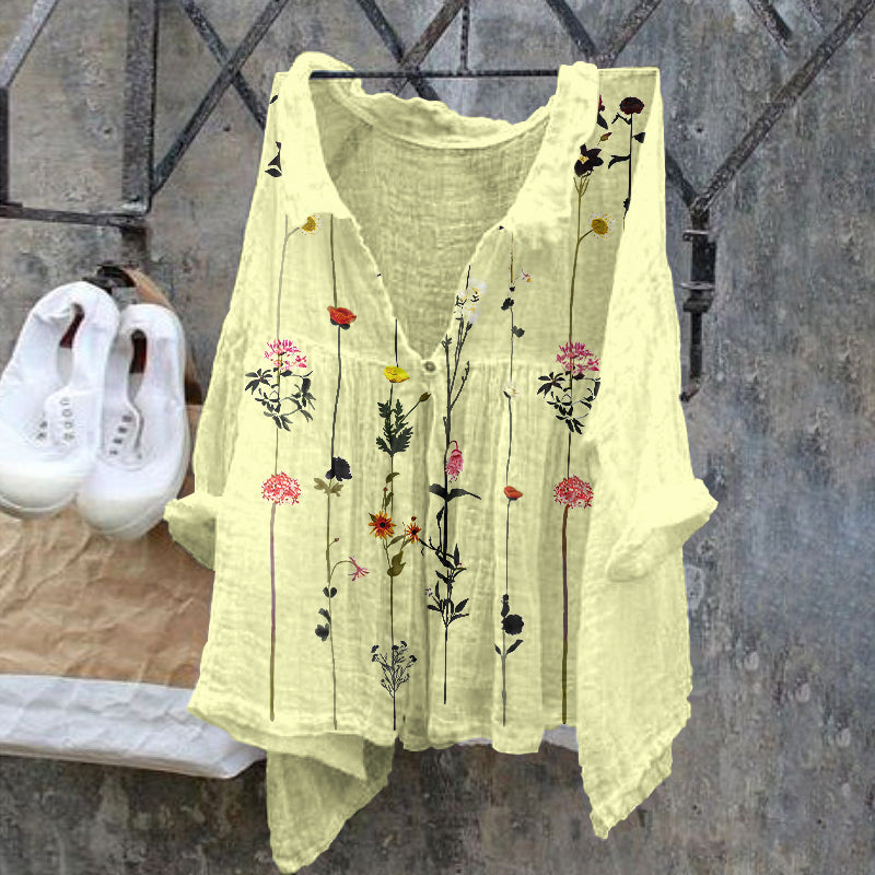 Coastal Long-Sleeve Shirt
