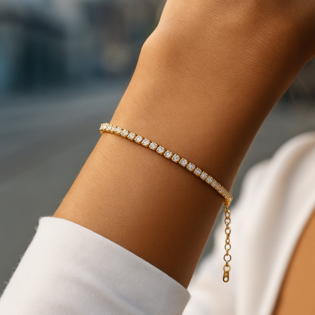 Modern Chain Jewelry