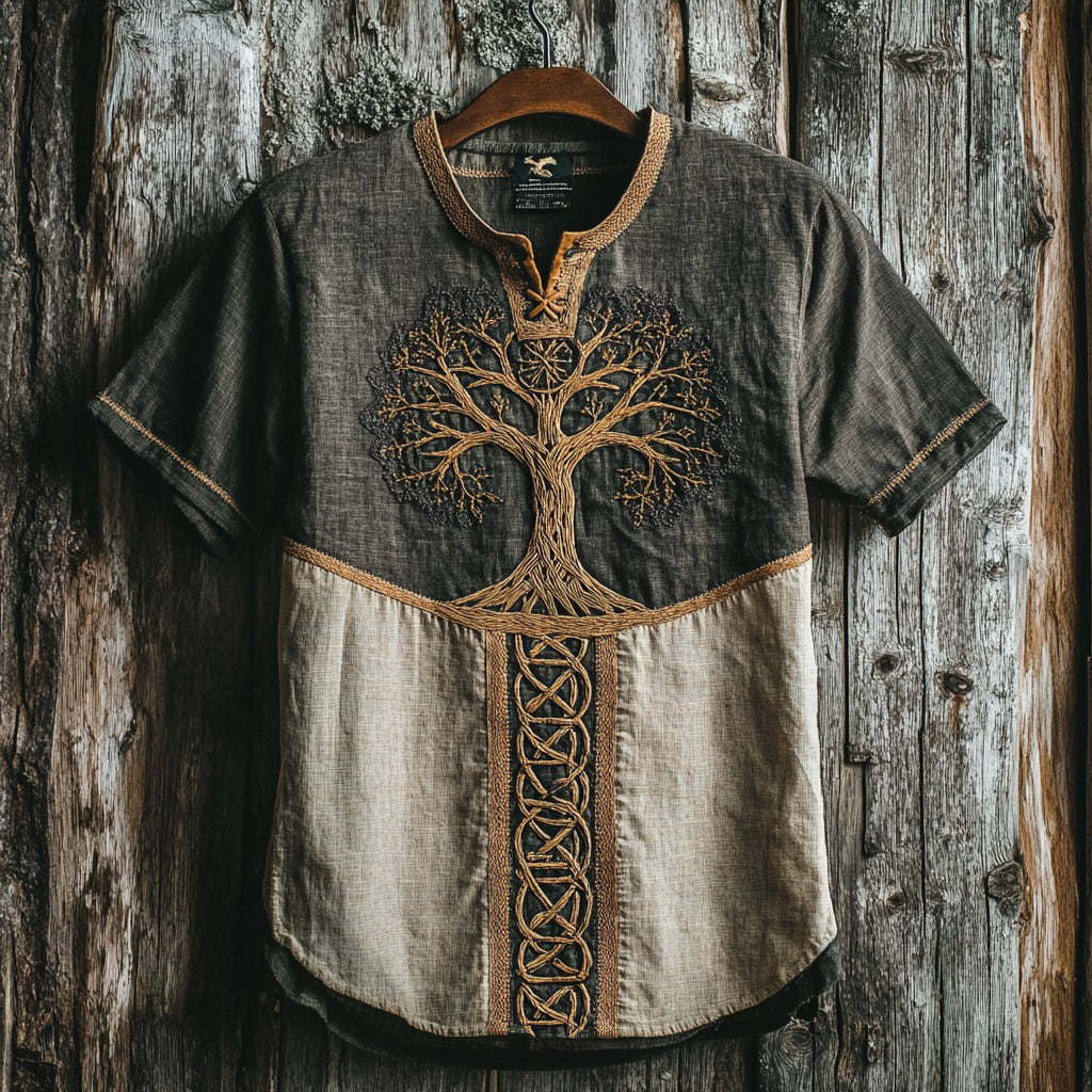 Casual Cotton Shirt