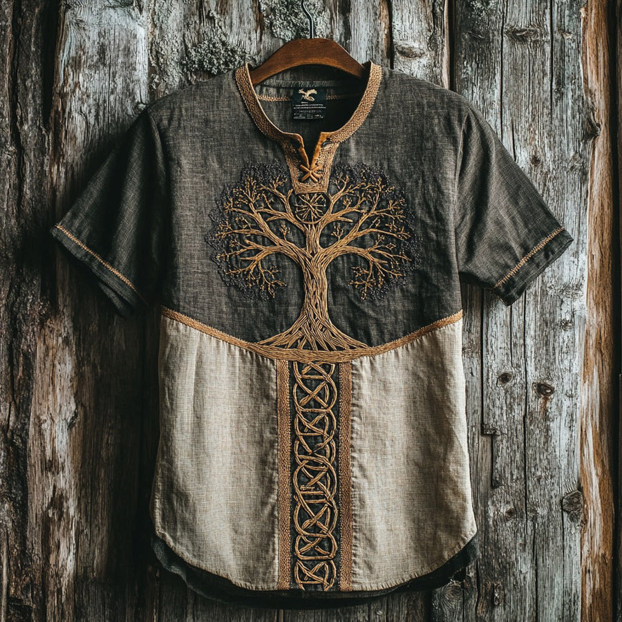 Casual Cotton Shirt