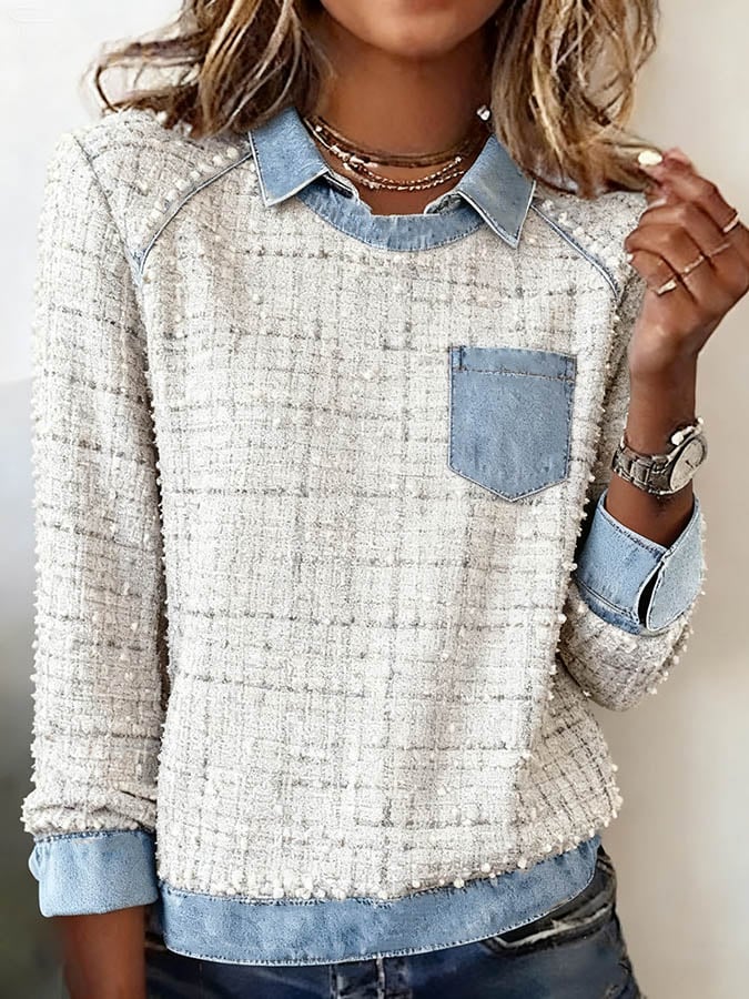 Soft Striped Shirt