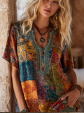 Summer Cotton Shirt