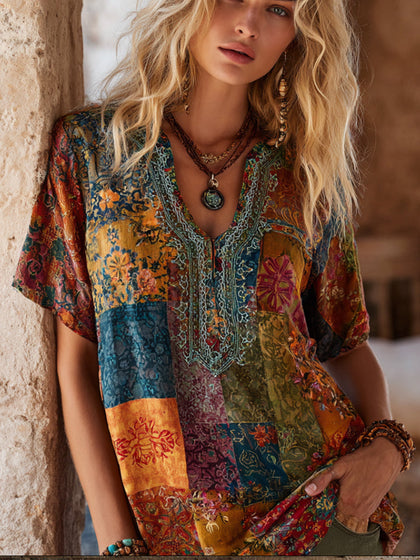 Everyday Printed Shirt