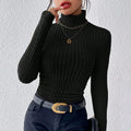 Easy V-Neck Sweater