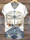 Summer Buttoned Shirt