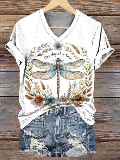 Summer Buttoned Shirt