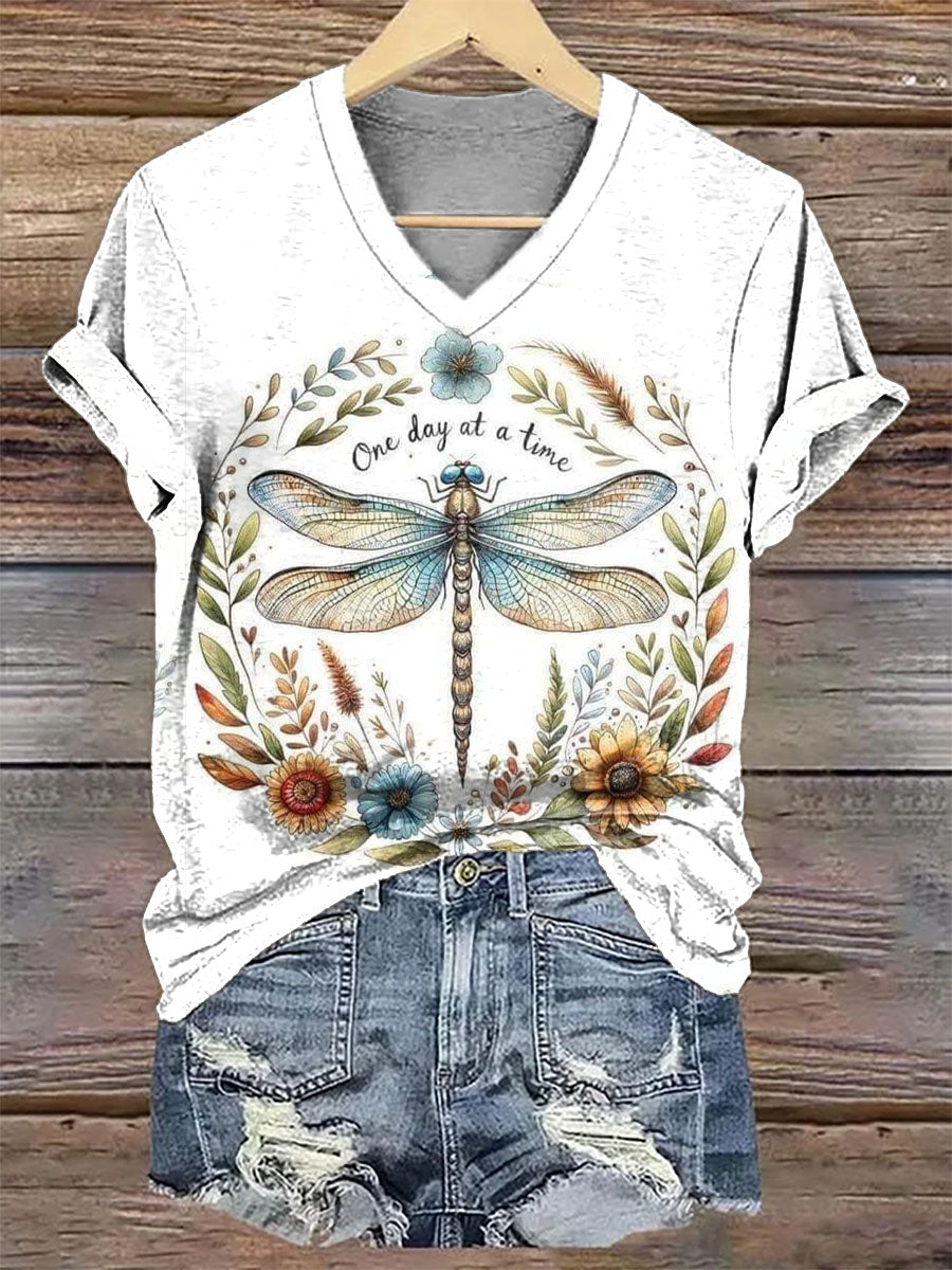 Summer Buttoned Shirt